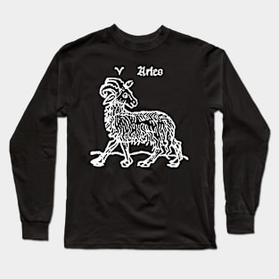 Aries Long Sleeve T-Shirt